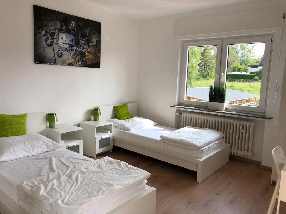 Big Ben'S Guesthouse Müllenbach 외부 사진
