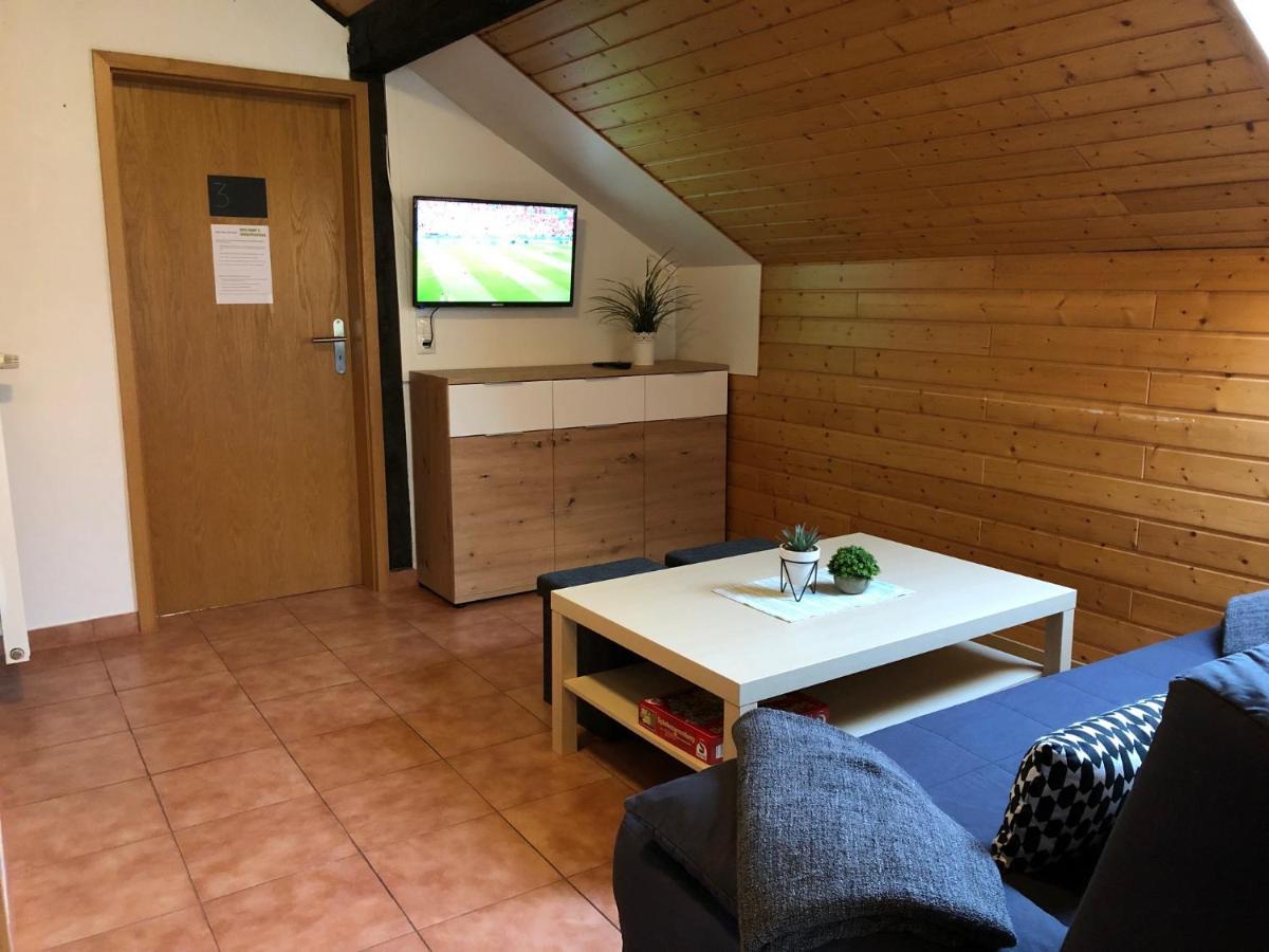 Big Ben'S Guesthouse Müllenbach 외부 사진