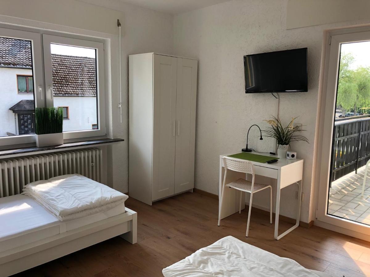 Big Ben'S Guesthouse Müllenbach 외부 사진