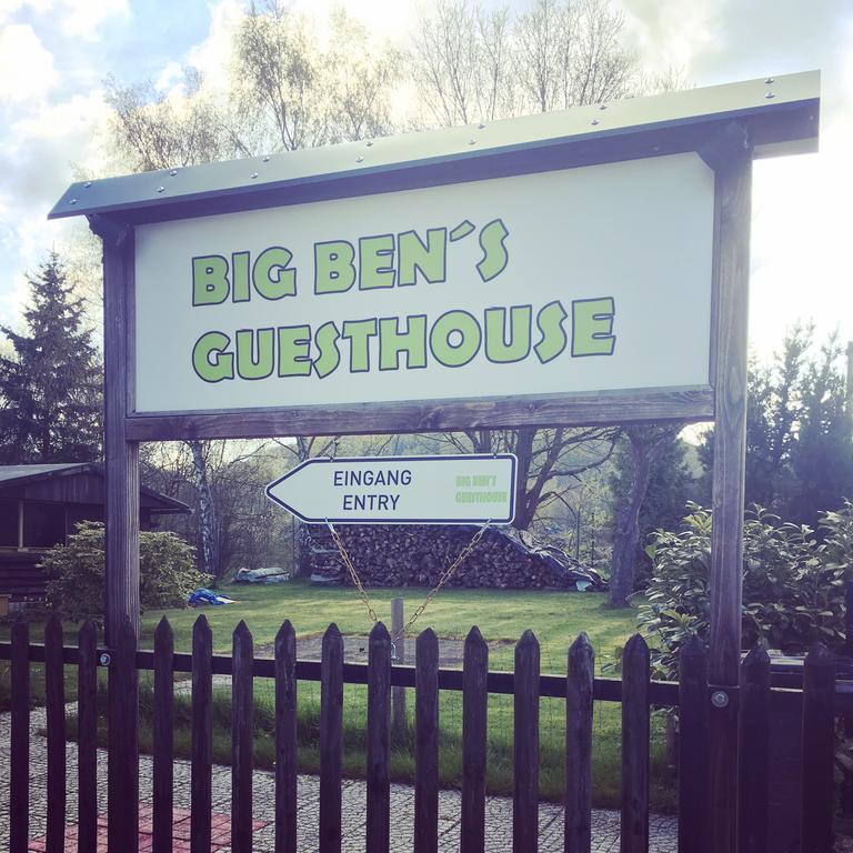 Big Ben'S Guesthouse Müllenbach 외부 사진